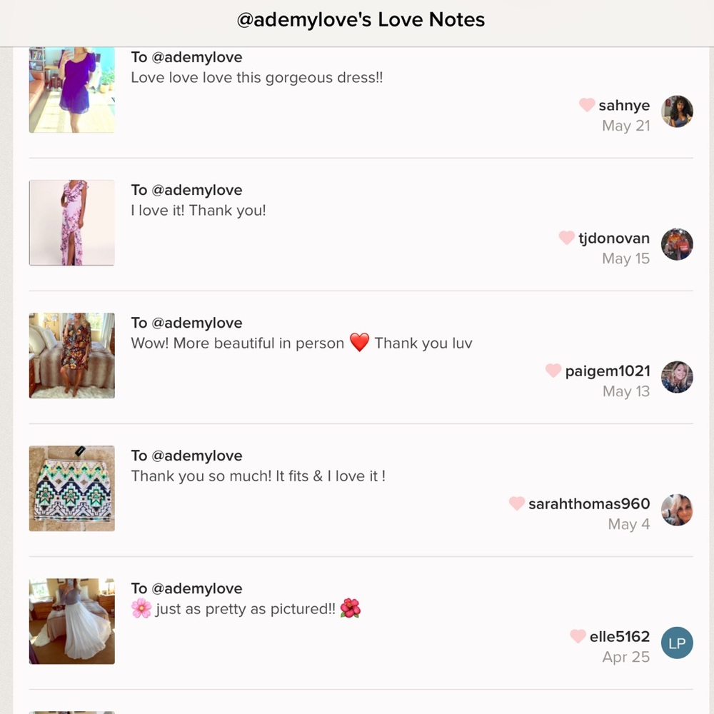 ❤️LOVE NOTES❤️ - Picture 6 of 16